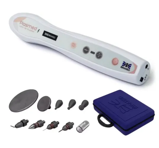 Plasmed - Aparelho de Jato de Plasma - IBRAMED