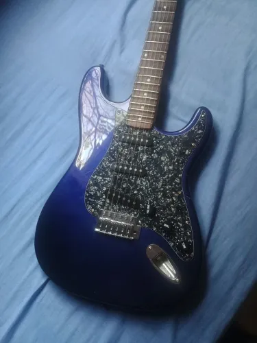 Guitarra de Luthier