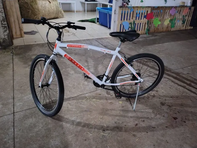 Bicicleta Colli Modelo Cb500 Aro 26