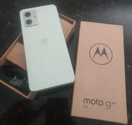 Moto G54 5G 256GB 8GB RAM - Ótimo Estado