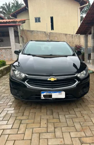 Chevrolet Onix Hatch LT 1.0 8V Flex Mec. 4P 2019