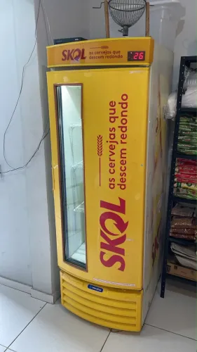 Refrigerador expositor 