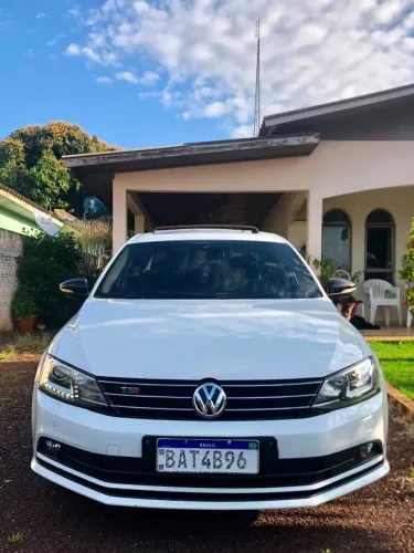 Volkswagen Jetta Highline 2.0 TSI 16V 4P Tiptronic 2016