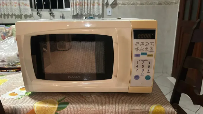 Micro-ondas