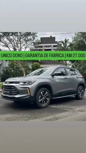 Chevrolet Tracker Premier 1.2 Turbo 12V Flex AUT 2024