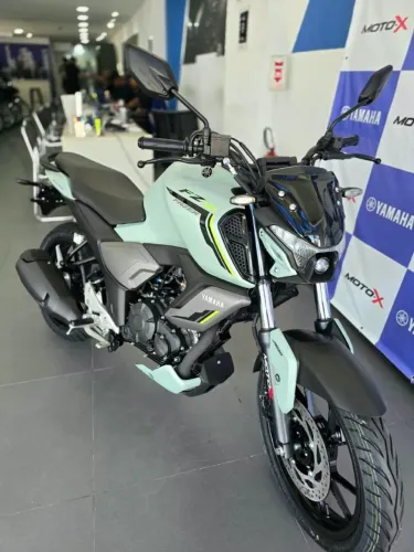 Fazer Fz15 150 Connected Flex 2027 - Lucas França