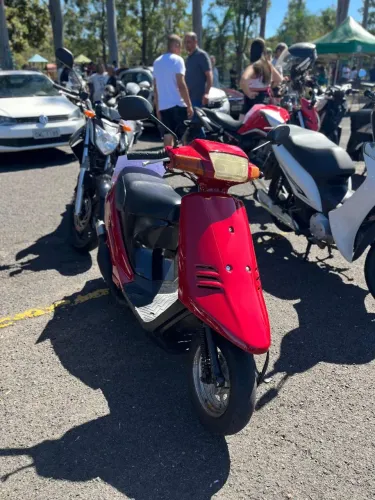 Jog Sundown 50cc em dia tudo ok funcionando 