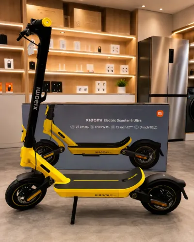 Xiaomi Electric Scooter 6 Ultra