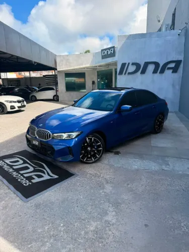 BMW 320I A Modern/sport TB 2.0/a.flex 16V 4P 2025
