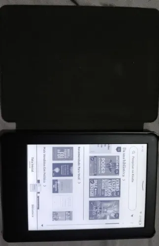 Kindle 10 geração