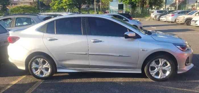 Chevrolet Onix Sedan Plus Premier 1.0 12V TB Flex Aut. 4P 2020