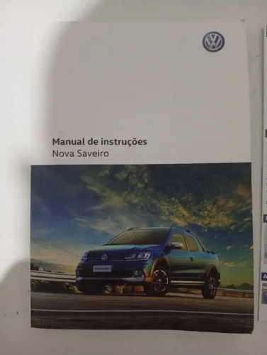 Manual nova Saveiro 2020. ROBUST