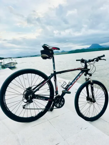 Bicicleta soul Sl 329 A29 Q19 kit shimano alívio 