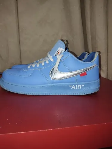 Air force 1 off white 