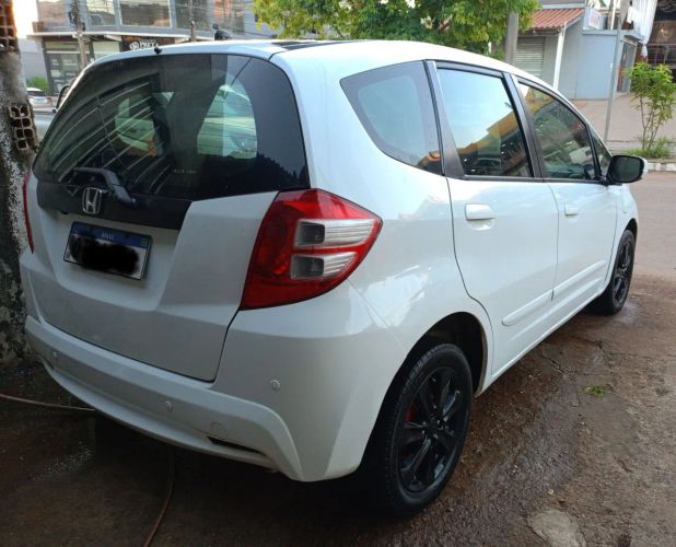 Imagem de Honda Fit LX 1.4/ 1.4 Flex 8v/16v 5P Aut. 2014