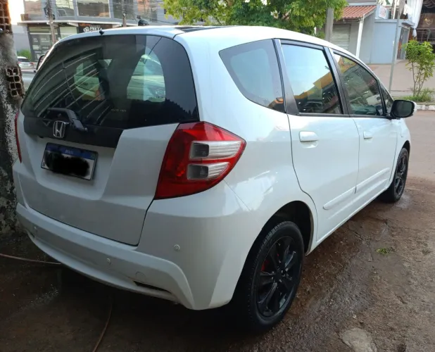 Honda Fit LX 1.4/ 1.4 Flex 8v/16v 5P Aut. 2014
