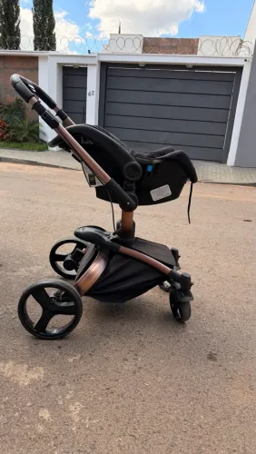 Carrinho de bebê dzieco