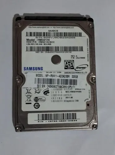 Hd 320gb