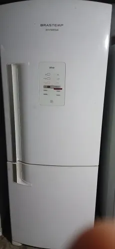 Vende se geladeira Brastemp inverse 430L Frost free entrego