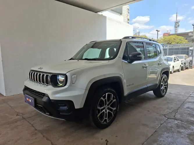 Jeep Renegade Long. T270 1.3 TB 4X2 Flex Aut. 2023