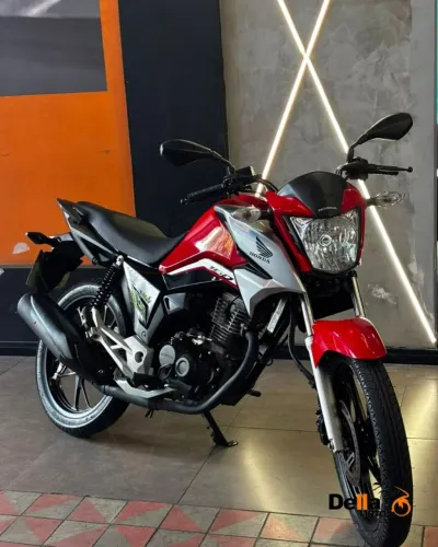 HONDA CG 160 TITAN 2023