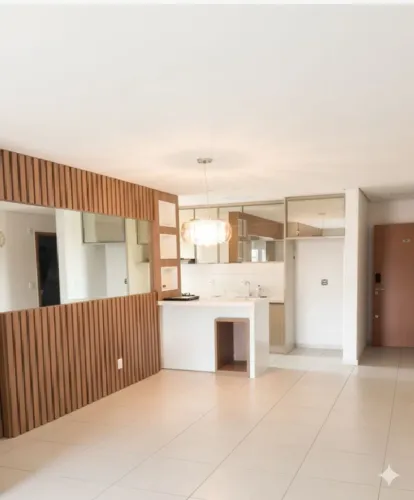 Condomínio Ville Di Itália - Apartamento no condominio torres Ville di itália em Cuiabá
