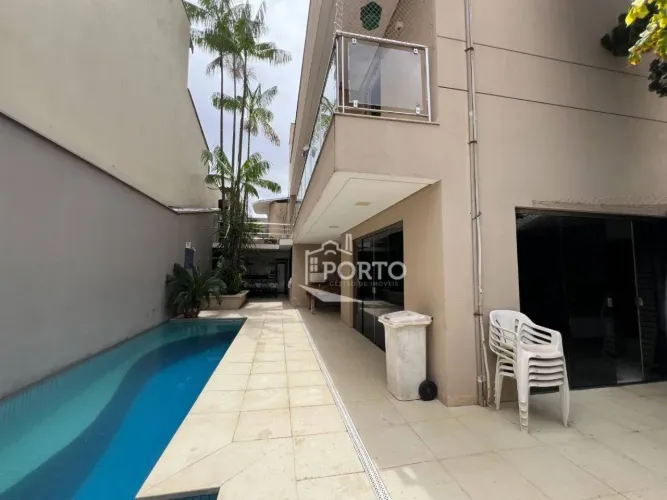 Casa 4 quartos à venda no bairro Castelinho em Piracicaba