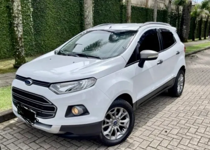 Ford Ecosport Freestyle 1.6 16V Flex 5P 2015