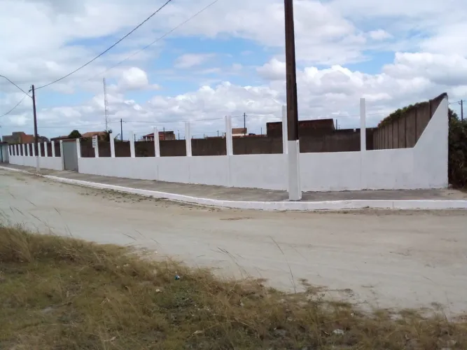 Vendo terreno comercial na chã do Pilar