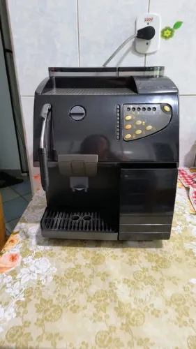Máquina de café expresso