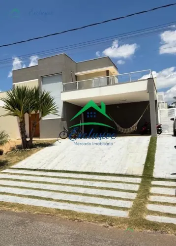 CASA RESIDENCIAL em Araçoiaba da Serra - São Paulo, Condomínio Village Ipanema