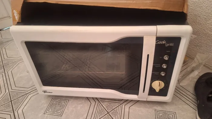 Forno elétrico