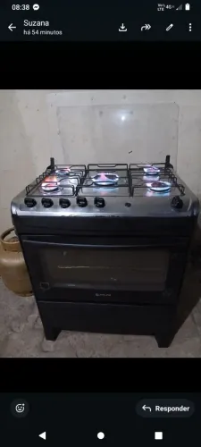 Fogão por 320 ENTREGO