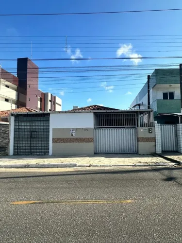 Térrea para aluguel tem 110 metros quadrados com 3 quartos em Cuiá - João Pessoa - PB