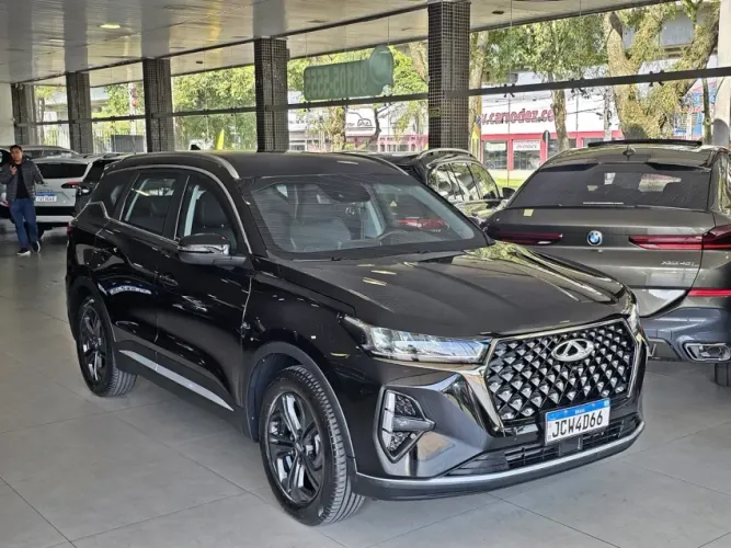Chery Tiggo 7 Sport 1.5 Turbo Flex 16V Aut. 2025