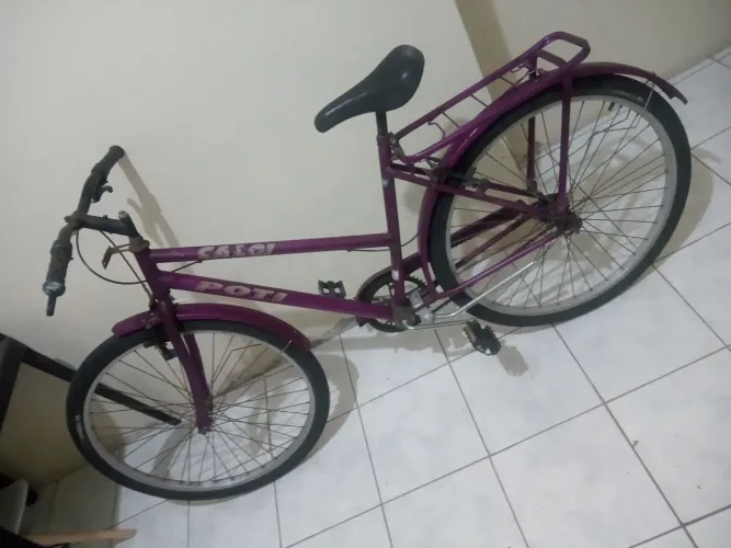 Bike Caloi Poti Relíquia