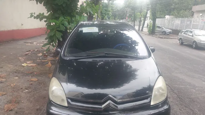 Citroen Xsara Picasso Exclus. 1.6/ 1.6 Flex 16V 2010