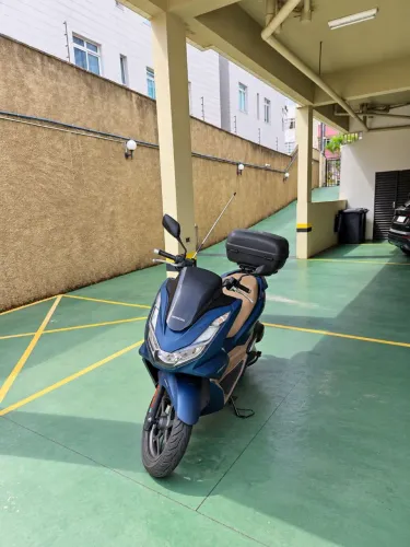 Honda PCX 160 DLX ABS 2024