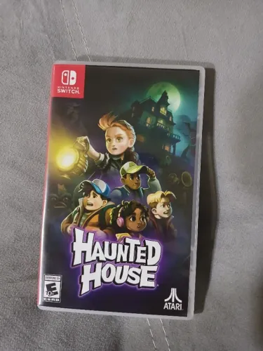 Haunted House Switch