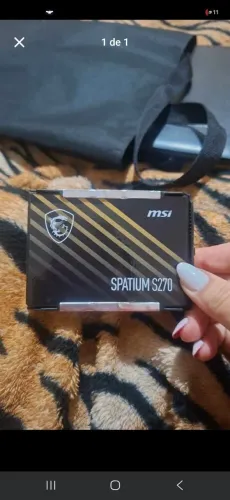SSD 480 GB