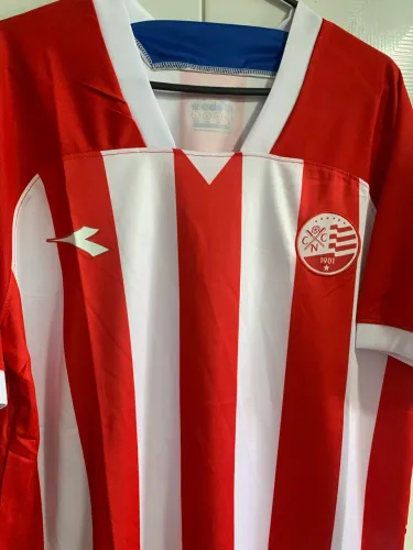Camisa Nautico 2025 Diadora (NOVA)