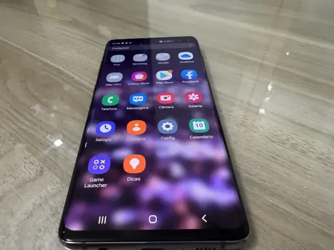 Celular Samsung S10 Plus