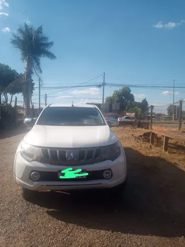 Mitsubishi L200 Triton Sport HPE 2.4 CD Diesel Aut. 2019