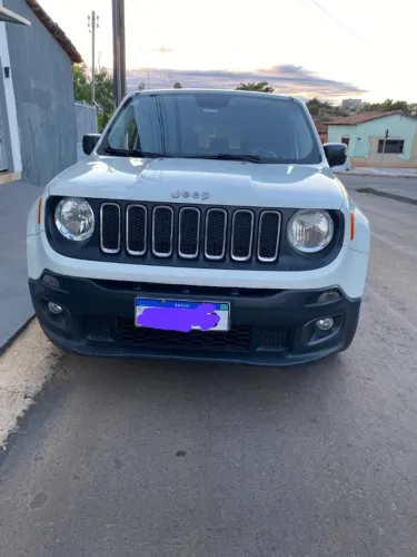 Jeep Renegade Sport 1.8 4X2 Flex 16V Aut. 2016