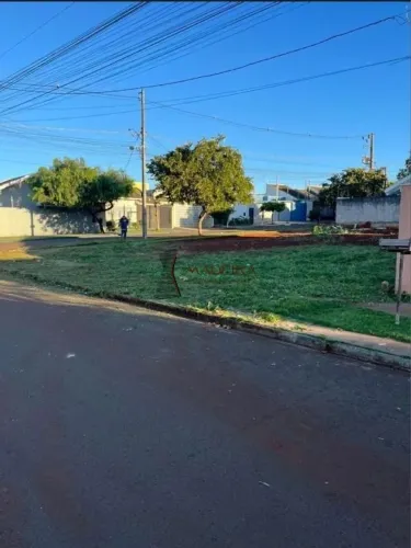 Vende-se Terreno em Maringá NO LOTEAMENTO SUMARÉ