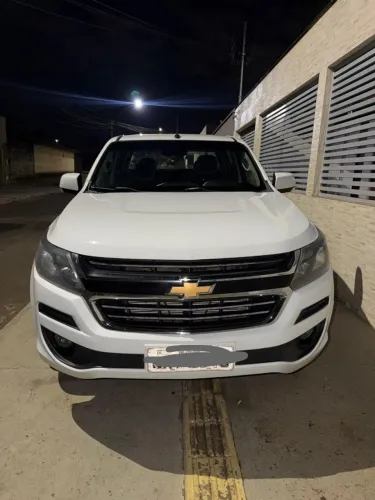 Chevrolet S10 Pick-up LT 2.8 TDI 4X4 CD Diesel AUT 2018