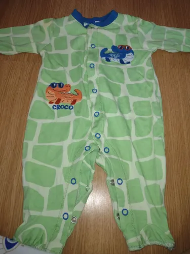 Roupas de bebê