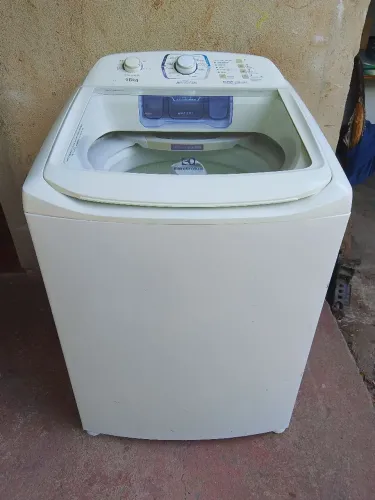 Máquina de lavar 16 kilos Eletrolux