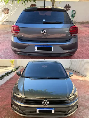 Volkswagen Polo 1.6 MSI Flex 16V 5P 2020