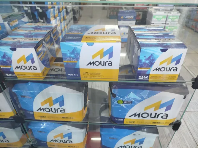 Bateria Carro  60ah 239,00- Baterias Novas- Sábado até às 18
